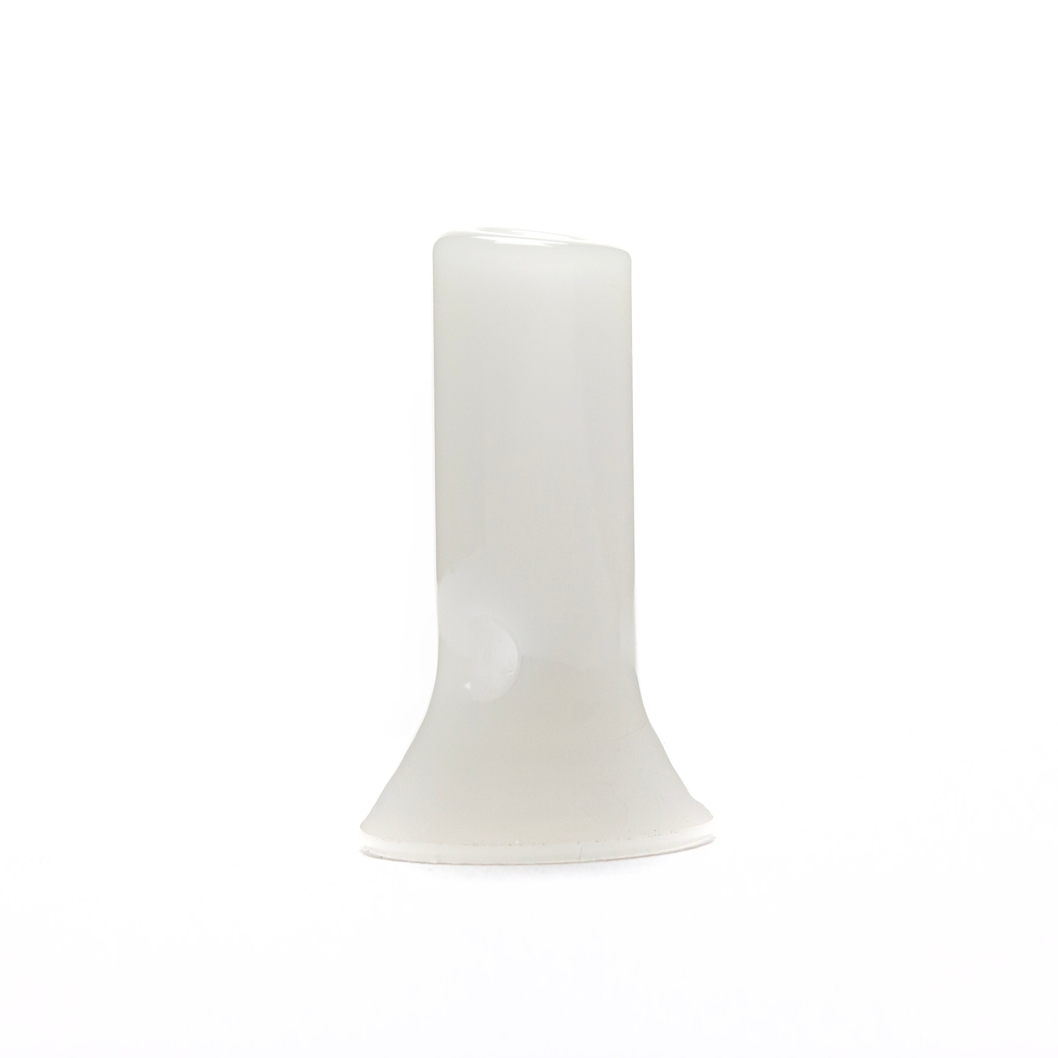 Simple Human White Pivot Mouthpiece #SIH08 - Planet Caravan